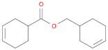 3-Cyclohexene-1-carboxylic acid, 3-cyclohexen-1-ylmethyl ester