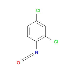 Benzene, 2,4-dichloro-1-isocyanato-