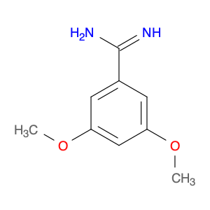 Benzenecarboximidamide, 3,5-dimethoxy-