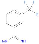 Benzenecarboximidamide, 3-(trifluoromethyl)-