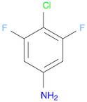 Benzenamine, 4-chloro-3,5-difluoro-