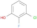 Phenol, 3-chloro-2-fluoro-