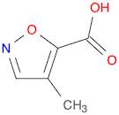 5-Isoxazolecarboxylic acid, 4-methyl-