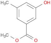 Benzoic acid, 3-hydroxy-5-methyl-, methyl ester