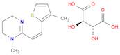 Pyrimidine, 1,4,5,6-tetrahydro-1-methyl-2-[(2E)-2-(3-methyl-2-thienyl)ethenyl]-, (2R,3R)-2,3-dihyd…