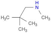 1-Propanamine, N,2,2-trimethyl-