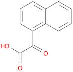 1-Naphthaleneacetic acid, α-oxo-