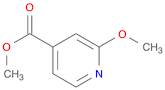 4-Pyridinecarboxylic acid, 2-methoxy-, methyl ester