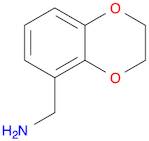 1,4-Benzodioxin-5-methanamine, 2,3-dihydro-