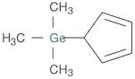 Germane, 2,4-cyclopentadien-1-yltrimethyl-