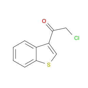 Ethanone, 1-benzo[b]thien-3-yl-2-chloro-