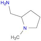 2-Pyrrolidinemethanamine, 1-methyl-