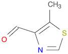 5-Methylthiazole-4-carbaldehyde