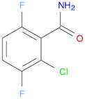 Benzamide, 2-chloro-3,6-difluoro-