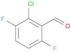 Benzaldehyde, 2-chloro-3,6-difluoro-