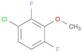 Benzene, 1-chloro-2,4-difluoro-3-methoxy-