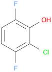 Phenol, 2-chloro-3,6-difluoro-