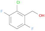 Benzenemethanol, 2-chloro-3,6-difluoro-