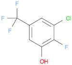 Phenol, 3-chloro-2-fluoro-5-(trifluoromethyl)-