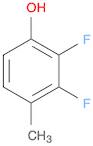 Phenol, 2,3-difluoro-4-methyl-