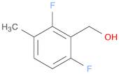 Benzenemethanol, 2,6-difluoro-3-methyl-