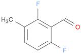 Benzaldehyde, 2,6-difluoro-3-methyl-