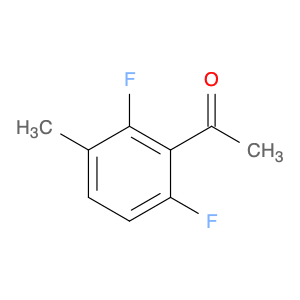 Ethanone, 1-(2,6-difluoro-3-methylphenyl)-