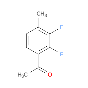 Ethanone, 1-(2,3-difluoro-4-methylphenyl)-