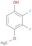 Phenol, 2,3-difluoro-4-methoxy-