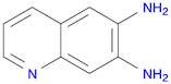 6,7-Quinolinediamine