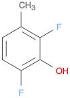 Phenol, 2,6-difluoro-3-methyl-