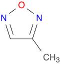 1,2,5-Oxadiazole, 3-methyl-