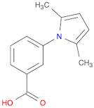 Benzoic acid, 3-(2,5-dimethyl-1H-pyrrol-1-yl)-