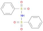 Benzenesulfonamide, N-(phenylsulfonyl)-