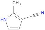 1H-Pyrrole-3-carbonitrile, 2-methyl-