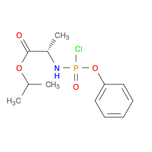 L-Alanine, N-(chlorophenoxyphosphinyl)-, 1-Methylethyl ester