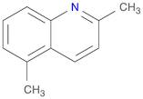 Quinoline, 2,5-dimethyl-