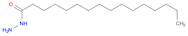 Hexadecanoic acid, hydrazide