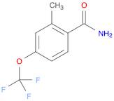 Benzamide, 2-methyl-4-(trifluoromethoxy)-