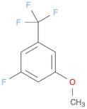 Benzene, 1-fluoro-3-methoxy-5-(trifluoromethyl)-