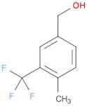 Benzenemethanol, 4-methyl-3-(trifluoromethyl)-