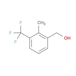 Benzenemethanol, 2-methyl-3-(trifluoromethyl)-