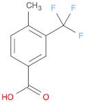 Benzoic acid, 4-methyl-3-(trifluoromethyl)-