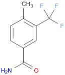 Benzamide, 4-methyl-3-(trifluoromethyl)-