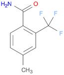 Benzamide, 4-methyl-2-(trifluoromethyl)-