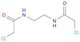 Acetamide, N,N'-1,2-ethanediylbis[2-chloro-