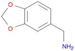 1,3-Benzodioxole-5-methanamine