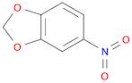 1,3-Benzodioxole, 5-nitro-