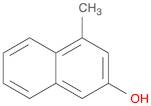 2-Naphthalenol, 4-methyl-