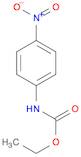 Carbamic acid, N-(4-nitrophenyl)-, ethyl ester